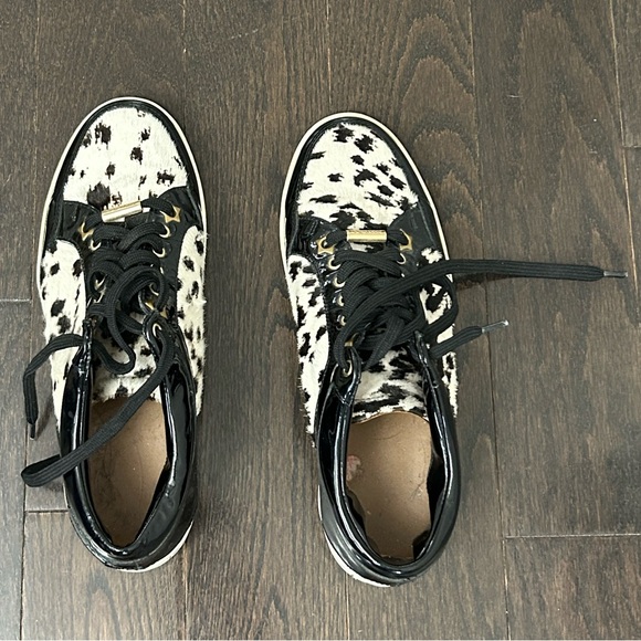 Jimmy Choo Patent Leather sneakers. Size 36. - Picture 3 of 8